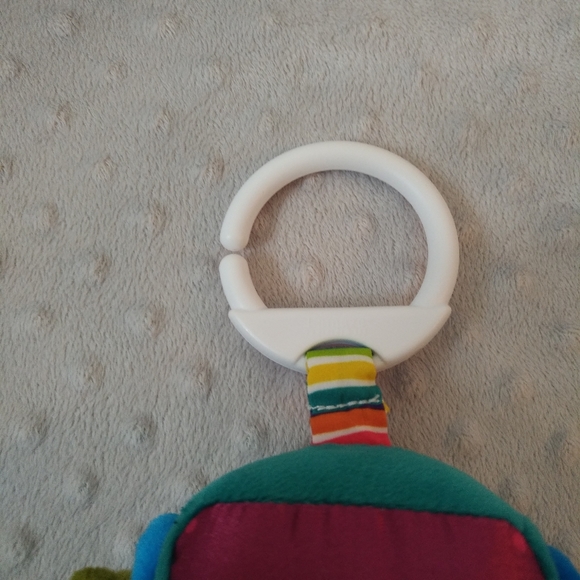 2/$20 Lamaze Robot Activity Mat Stroller Toy - Picture 13 of 16